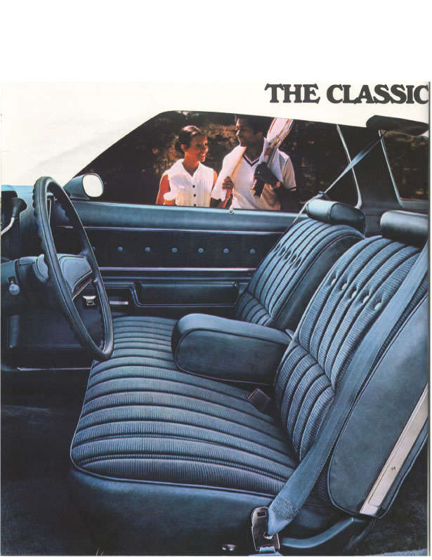 1975 Chev Chevelle Brochure Page 3